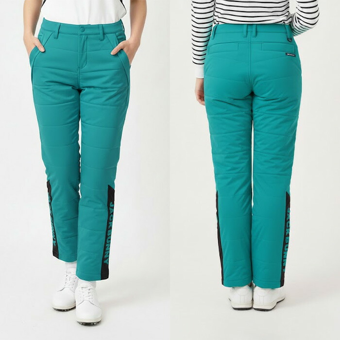 Jack Bunny!!（ジャックバニー） レディース ロングパンツ 263-2131028