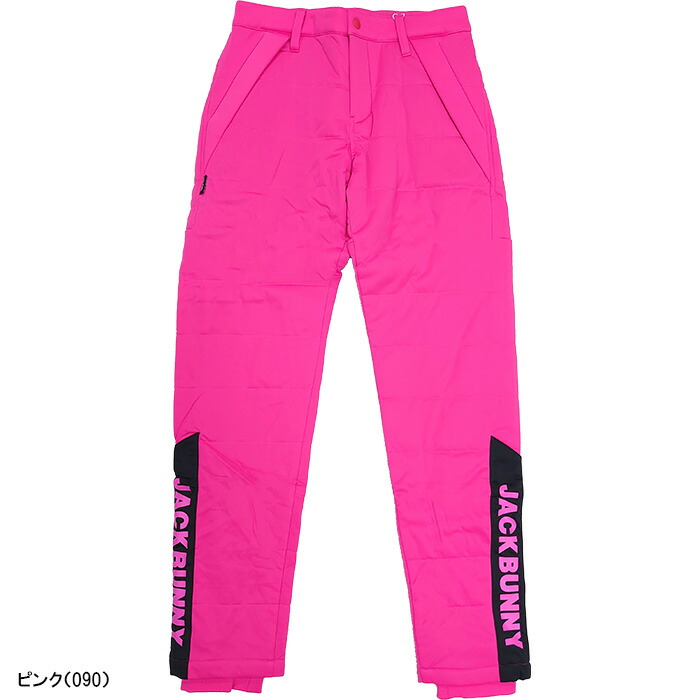 Jack Bunny!!（ジャックバニー） レディース ロングパンツ 263-2131028