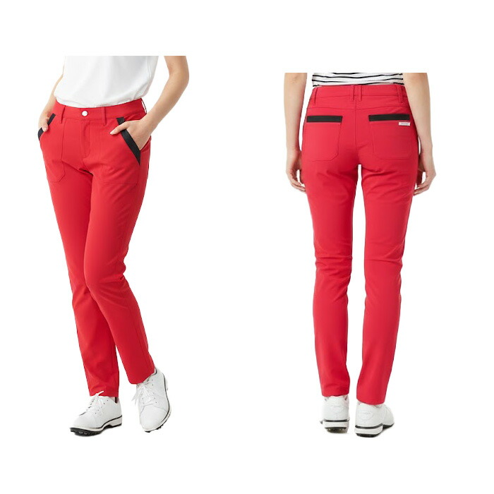 Jack Bunny!!（ジャックバニー） レディース ロングパンツ 263-2131164