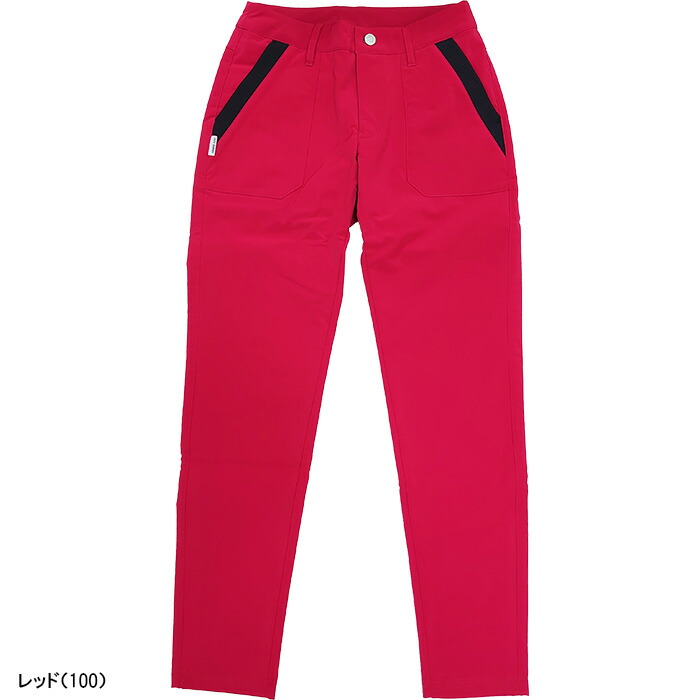 Jack Bunny!!（ジャックバニー） レディース ロングパンツ 263-2131164