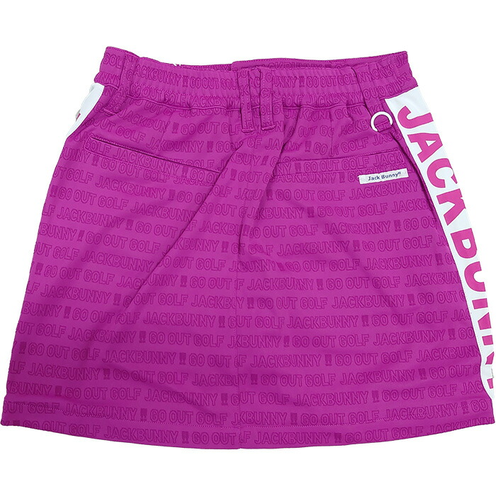 Jack Bunny!!（ジャックバニー） レディース スカート インナーパンツ