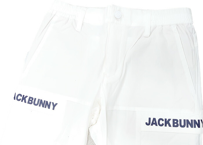 Jack Bunny!!（ジャックバニー） レディース ロングパンツ イージー