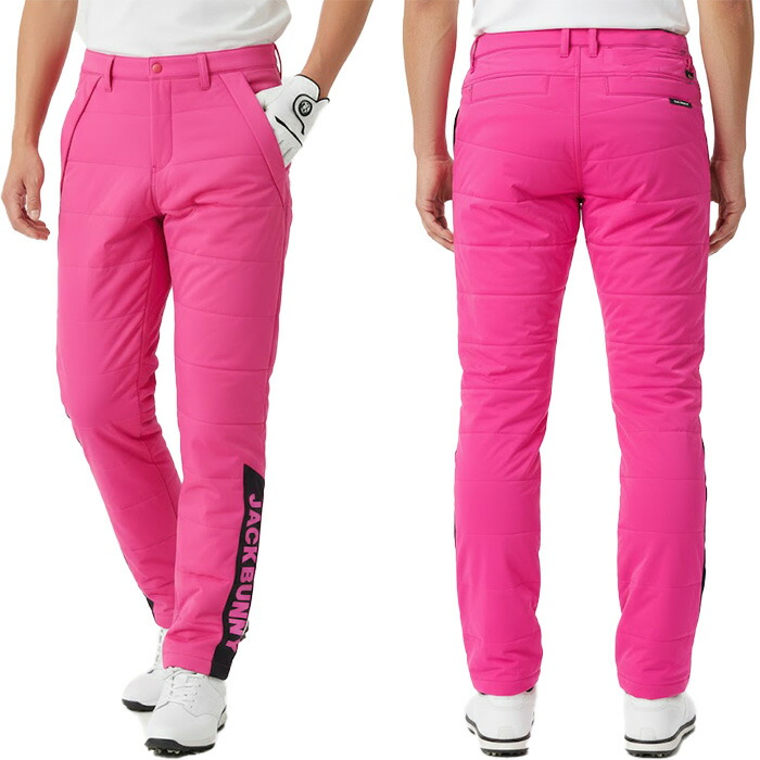 Jack Bunny!!（ジャックバニー） ロングパンツ メンズ 262-2131027