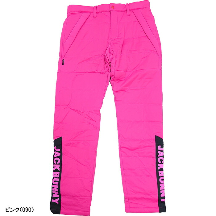 Jack Bunny!!（ジャックバニー） ロングパンツ メンズ 262-2131027