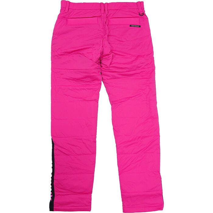 Jack Bunny!!（ジャックバニー） ロングパンツ メンズ 262-2131027