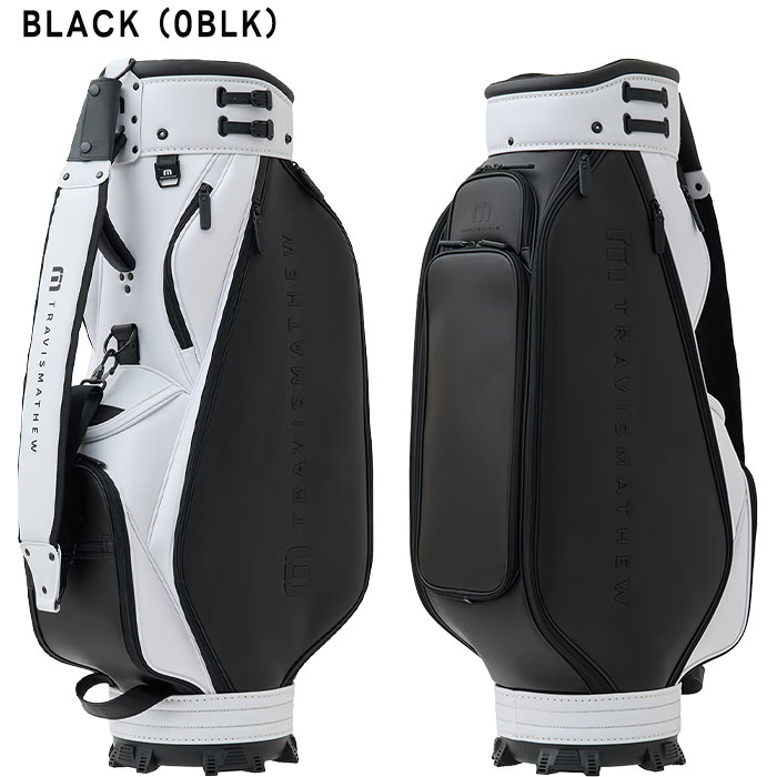 TRAVISMATHEW トラヴィスマシュー ゴルフ 9.5型 RTM カート キャディ