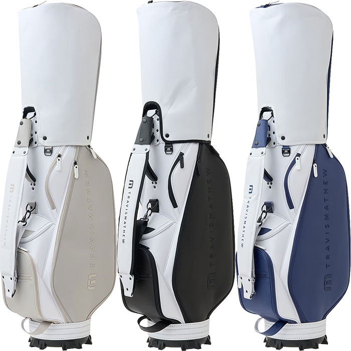 TRAVISMATHEW トラヴィスマシュー ゴルフ 9.5型 RTM カート キャディ
