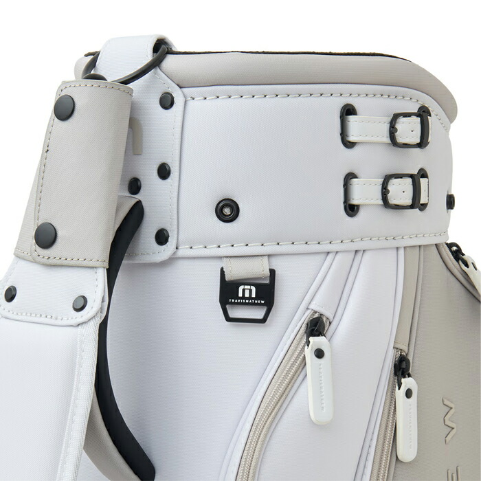 TRAVISMATHEW トラヴィスマシュー ゴルフ 9.5型 RTM カート キャディ
