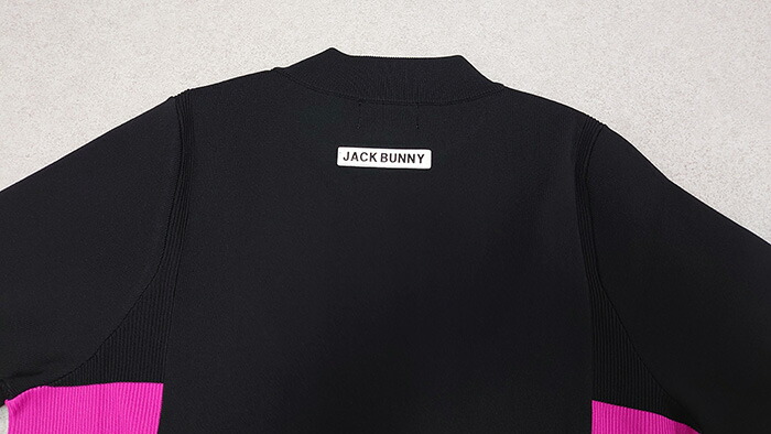 Jack Bunny!!（ジャックバニー） レディース 半袖 シャツ 263-2275738