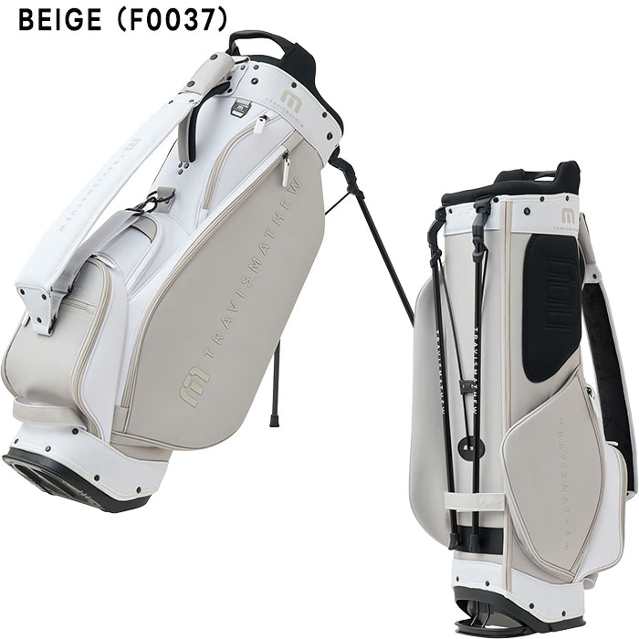 TRAVISMATHEW トラヴィスマシュー ゴルフ 9.5型 RTM スタンド キャディ