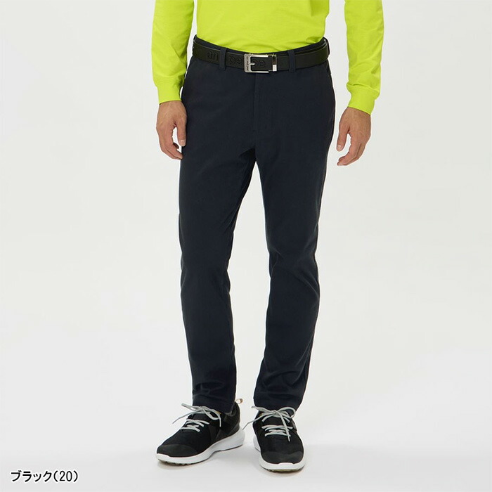 and per se（アンパスィ） ロングパンツ ショットスムーザースキニー