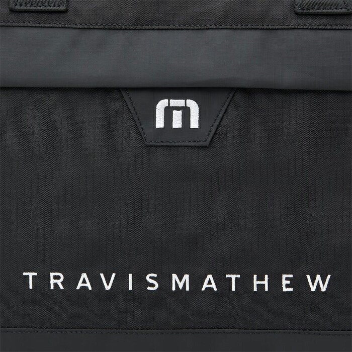 TRAVISMATHEW トラヴィスマシュー ゴルフ MP ボストンバッグ 7AN918