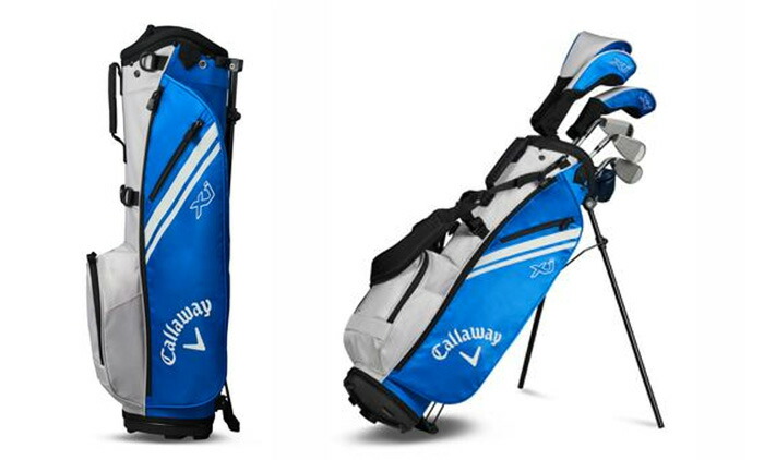 Callaway（キャロウェイ） ジュニア XJ-1 ジュニアセット(身長100