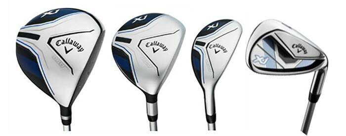 Callaway（キャロウェイ） ジュニア XJ-2 ジュニアセット(身長115