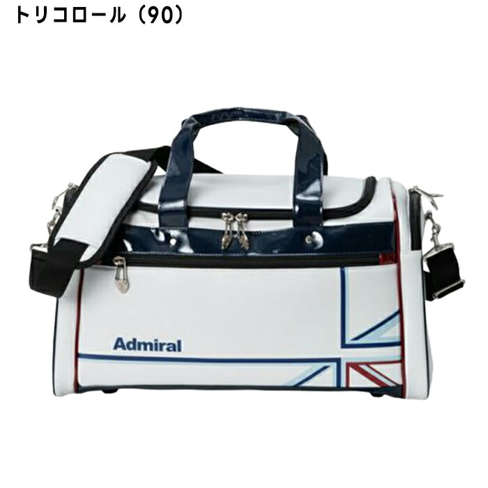 Admiral Golf（アドミラルゴルフ） アドミラル ゴルフ ボストンバッグ