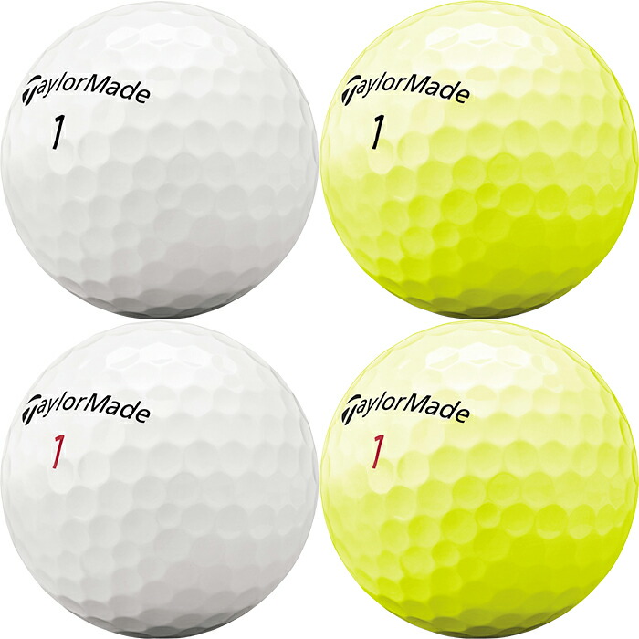 TaylorMade TP5 ゴルフボール 2ダースセット TaylorMade（テーラーメイド） 【2ダースセット】テーラーメイド
