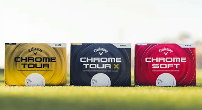 Callaway（キャロウェイ） クロムツアーX ゴルフボール 1ダース(12球入