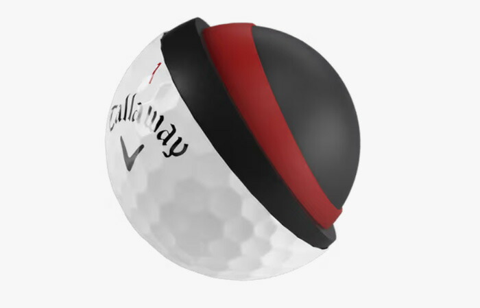 Callaway（キャロウェイ） クロムツアーX ゴルフボール 1ダース(12球入