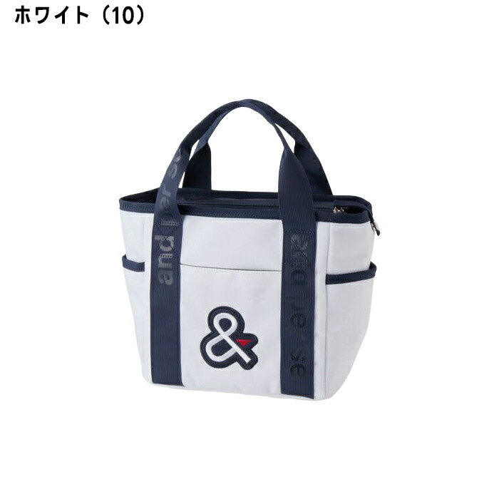 and per se（アンパスィ） ゴルフ 定番 カートバッグ AUA7016 ゴルフ