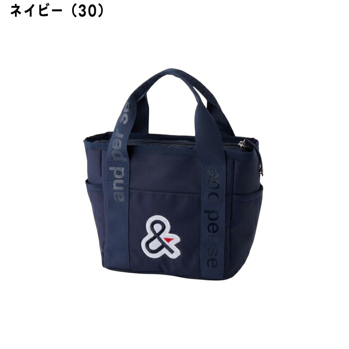 and per se（アンパスィ） ゴルフ 定番 カートバッグ AUA7016 ゴルフ