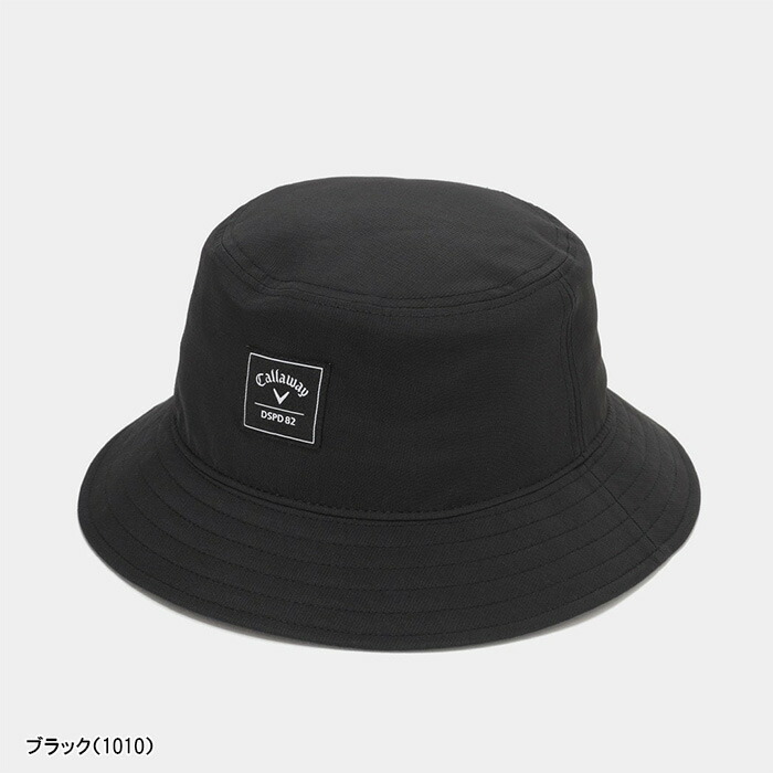 Callaway（キャロウェイ） ゴルフ ベーシック ハット 26 JM バケット