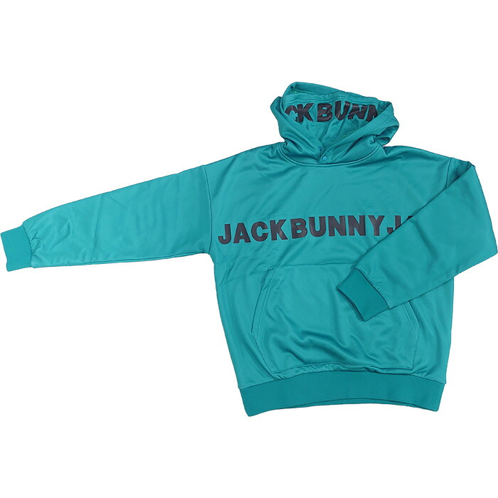 Jack Bunny!!（ジャックバニー） 長袖 パーカー プルオーバー