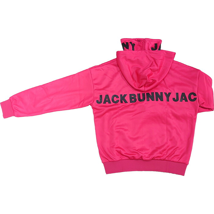 Jack Bunny!!（ジャックバニー） 長袖 パーカー プルオーバー