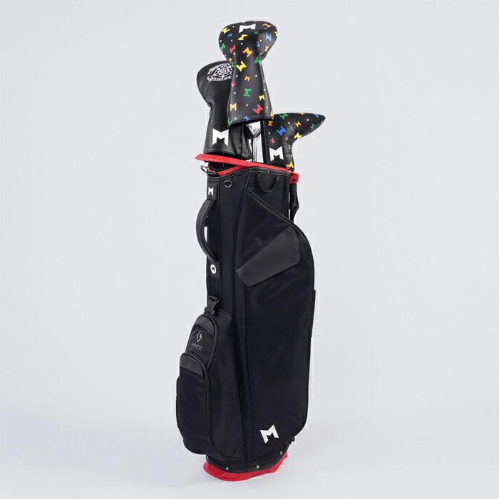 ARGOLF（アールゴルフ） 8.5型 キャディバッグ M COMP スタンド SG1