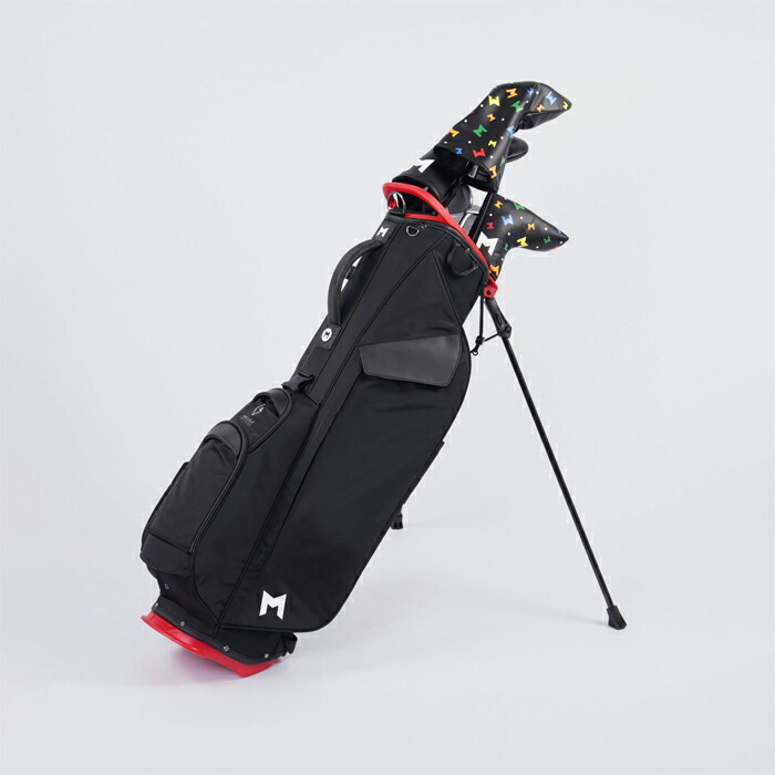 ARGOLF（アールゴルフ） 8.5型 キャディバッグ M COMP スタンド SG1