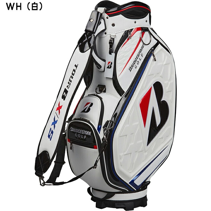 BRIDGESTONE GOLF ブリヂストン ゴルフ 9.5型 カート キャディバッグ