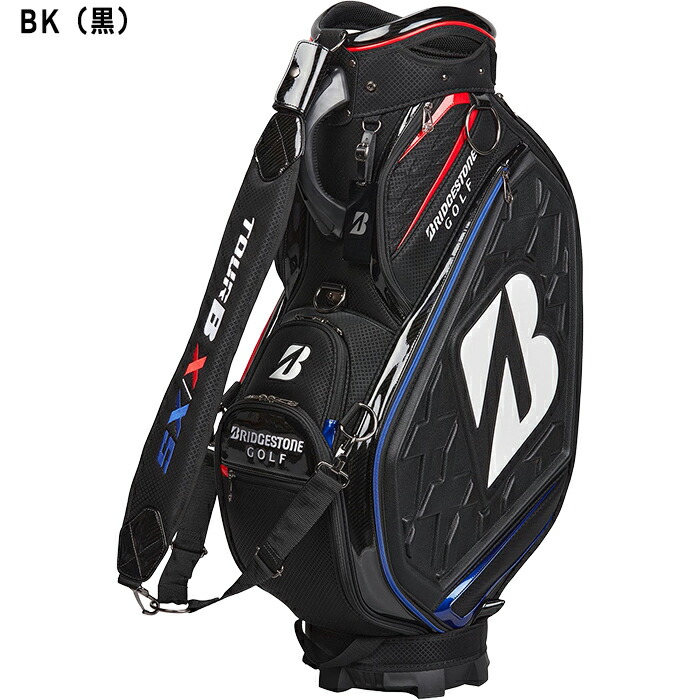 BRIDGESTONE GOLF ブリヂストン ゴルフ 9.5型 カート キャディバッグ