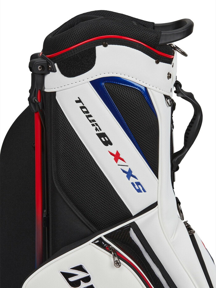 BRIDGESTONE GOLF ブリヂストン ゴルフ 9.5型 スタンド キャディバッグ