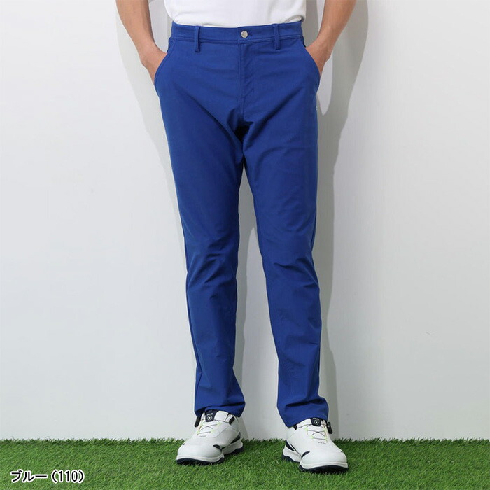 PING（ピン） ゴルフ ロングパンツ 全方向ストレッチツイルテーパード