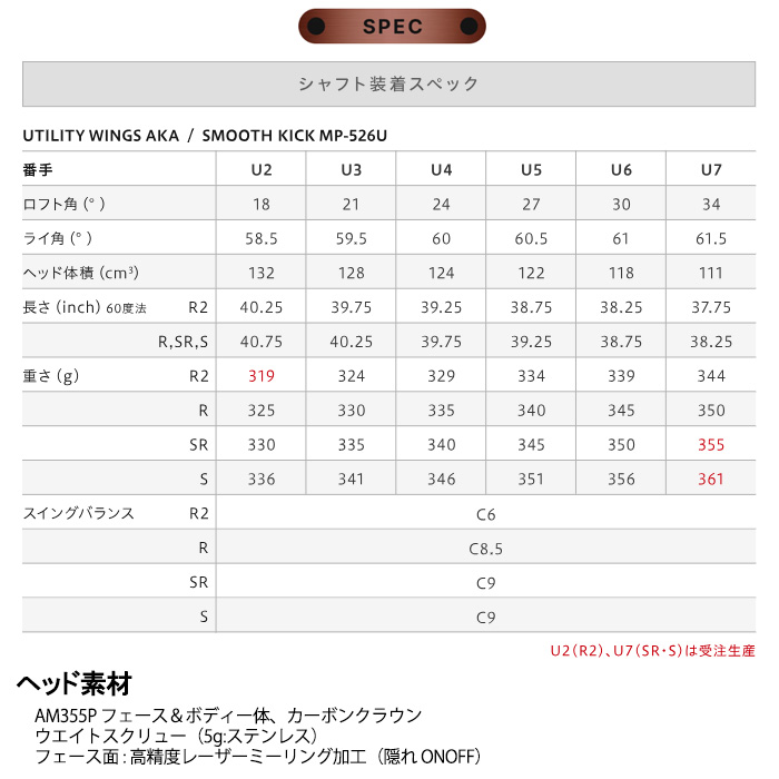 AKA オノフ UTILITY WINGS ユーティリティ ONOFF SMOOTH KICK MP-526U