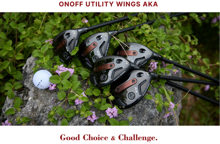 AKA オノフ UTILITY WINGS ユーティリティ ONOFF SMOOTH KICK MP-526U