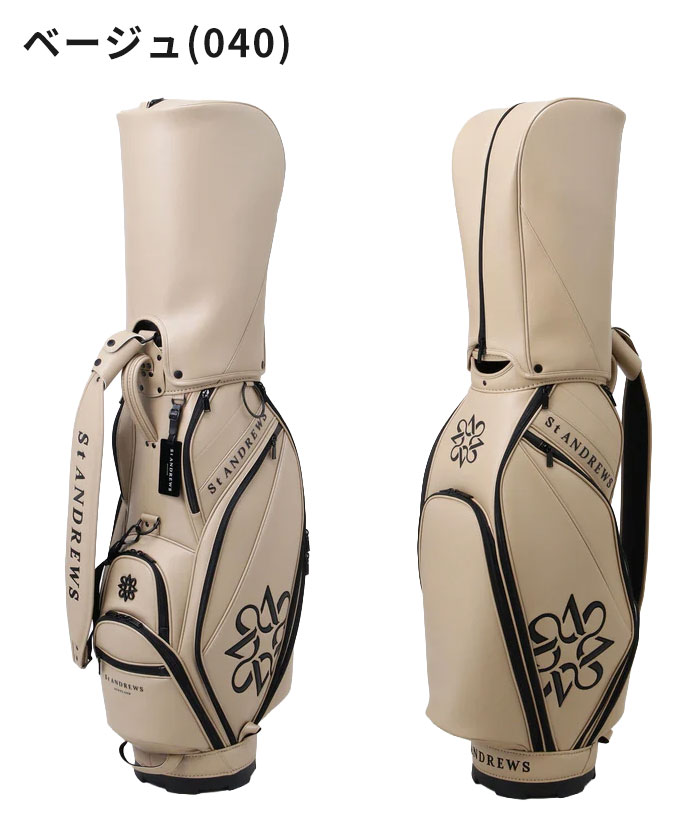 St ANDREWS セント・アンド・リュース ゴルフ 9.0型 シンセティック