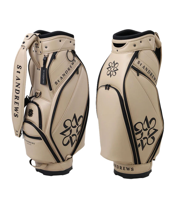 St ANDREWS セント・アンド・リュース ゴルフ 9.0型 シンセティック