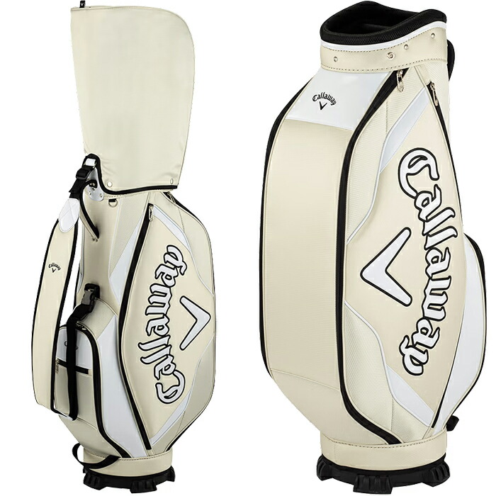 【新品未使用】 x Callaway キャディバッグ ゴルフスポーツ ゴルフスポーツコレクション x Callaway キャディバッグ Callaway
