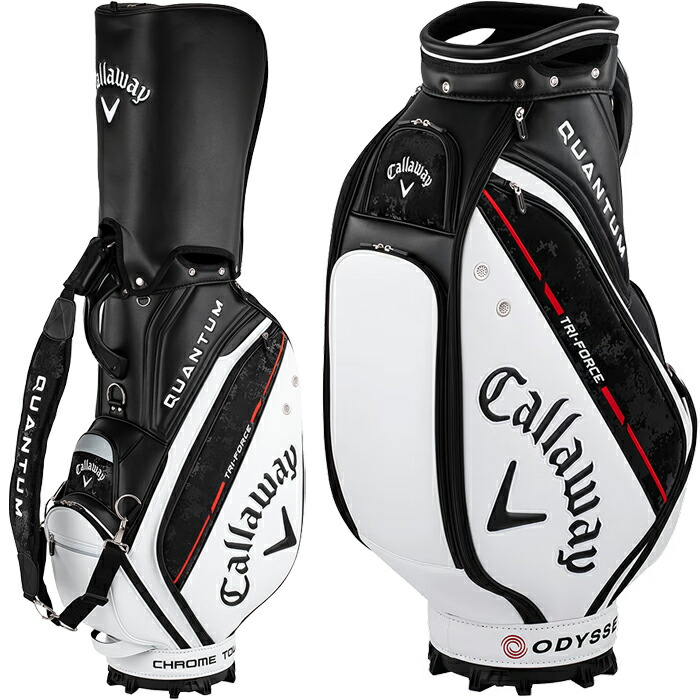 Callaway（キャロウェイ） ゴルフ 9.5型 ツアー 26 JM キャディバッグ