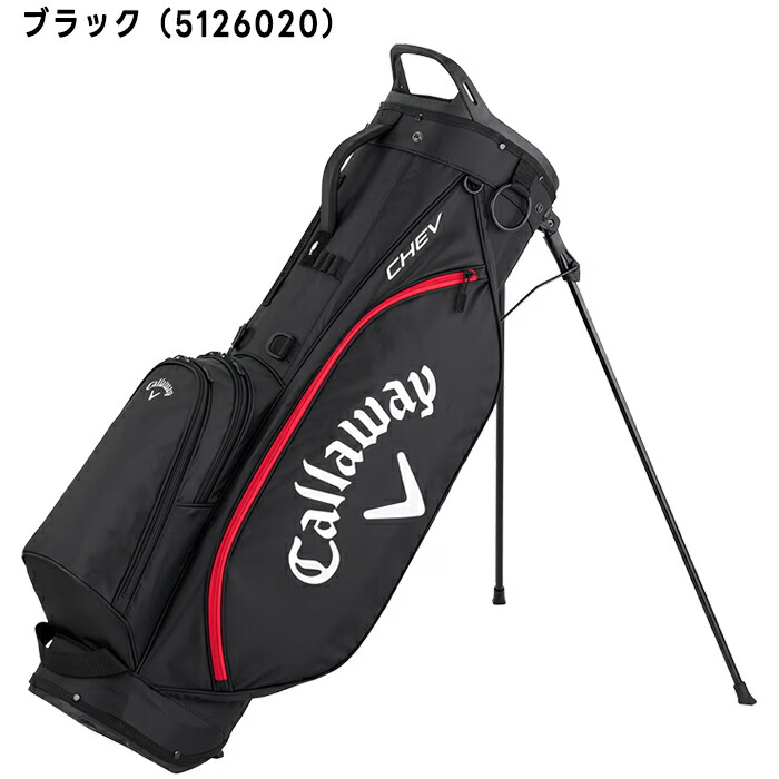 Callaway（キャロウェイ） ゴルフ 9.0型 CHEV シェブ スタンド 26 JM