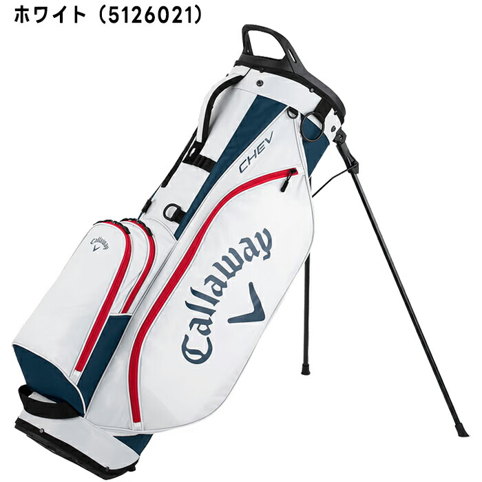 Callaway（キャロウェイ） ゴルフ 9.0型 CHEV シェブ スタンド 26 JM