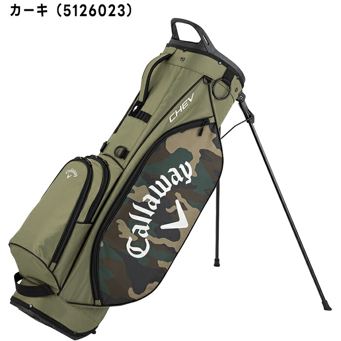 Callaway（キャロウェイ） ゴルフ 9.0型 CHEV シェブ スタンド 26 JM