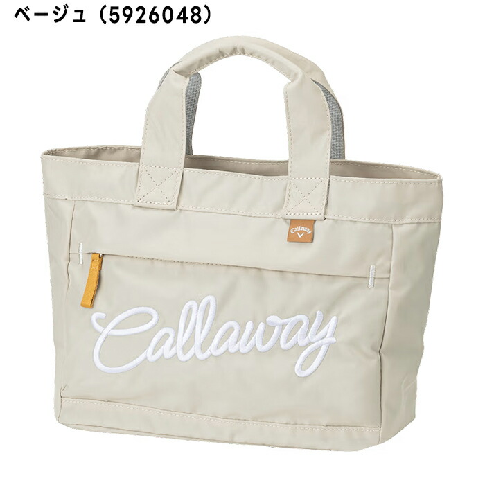Callaway（キャロウェイ） ゴルフ ADVANCE ROUND TOTE アドバンス
