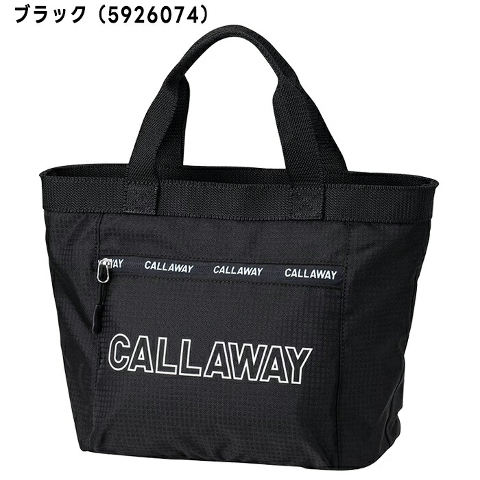 Callaway ゴルフバッグ トートバッグ Callaway（キャロウェイ） ゴルフ CL-1 MINI TOTE ミニトート 26 JM