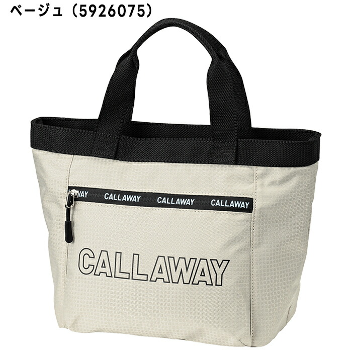 Callaway（キャロウェイ） ゴルフ CL-1 MINI TOTE ミニトート 26 JM