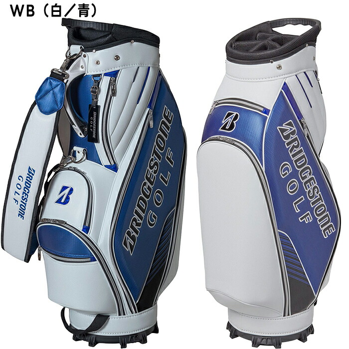 ブリジストンゴルフ 2025年キャディバッグ　ツアーモデル 9.5インチ BRIDGESTONE GOLF ブリヂストン ゴルフ 9.5型 スポーツモデル キャディ