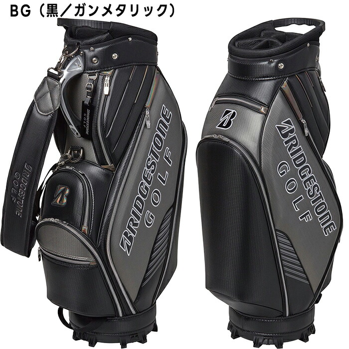 BRIDGESTONE GOLF ブリヂストン ゴルフ 9.5型 スポーツモデル キャディ