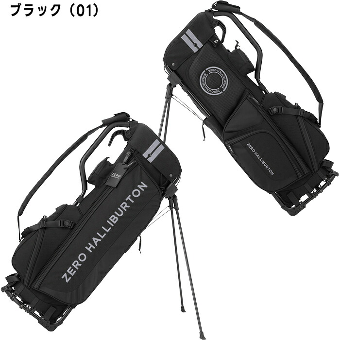 ZERO HALLIBURTON（ゼロハリバートン） ゴルフ 9.0型 RGF Series Grip