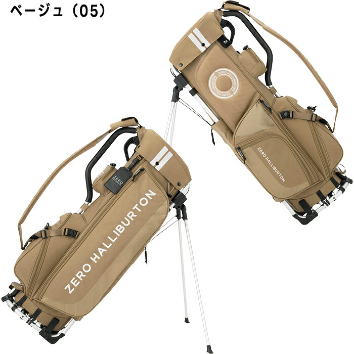 ZERO HALLIBURTON（ゼロハリバートン） ゴルフ 9.0型 RGF Series Grip