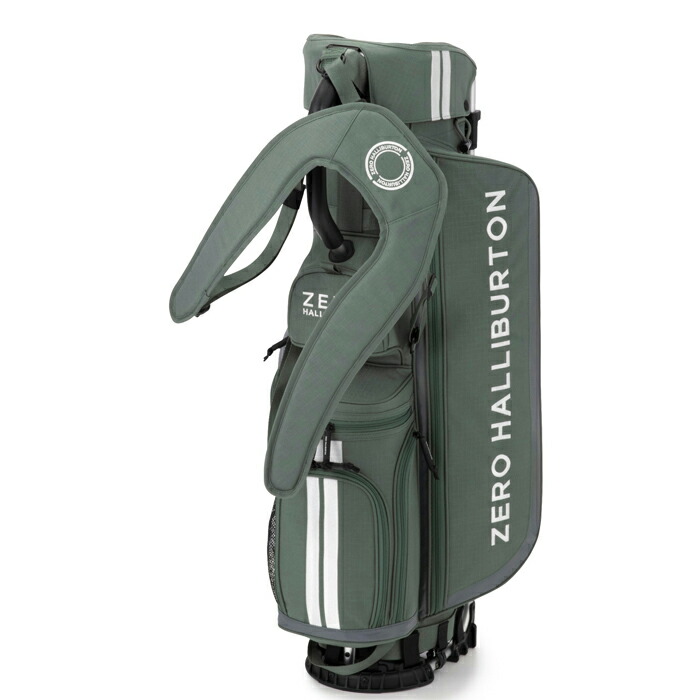 ZERO HALLIBURTON（ゼロハリバートン） ゴルフ 8.5型 RGF Series Grip